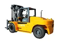 JAC Forklift 3