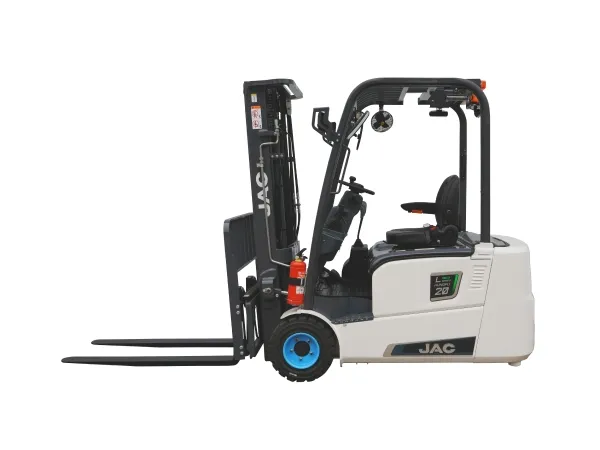 JAC Forklift 4