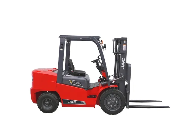 JAC Forklift 6