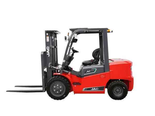 JAC Forklift 7