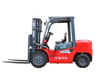 JAC Forklift 11